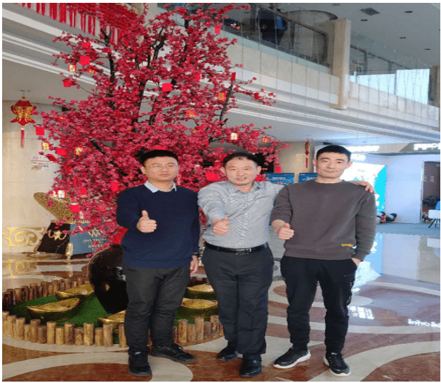 临商中心丨临沂国际商品交易中心参加临淄现货期货会议