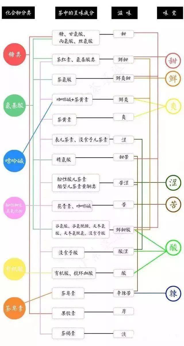 茶叶入门知识