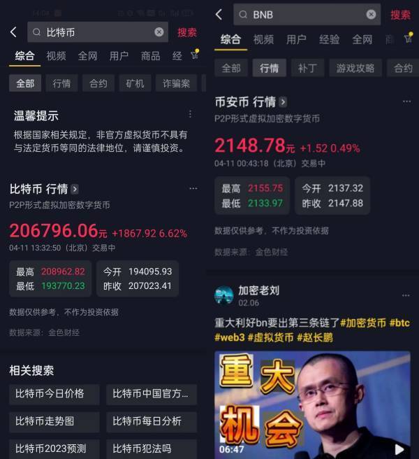 比特币重回3万美元<strong></p>
<p>货币资讯</strong>，抖音微博“立功”？