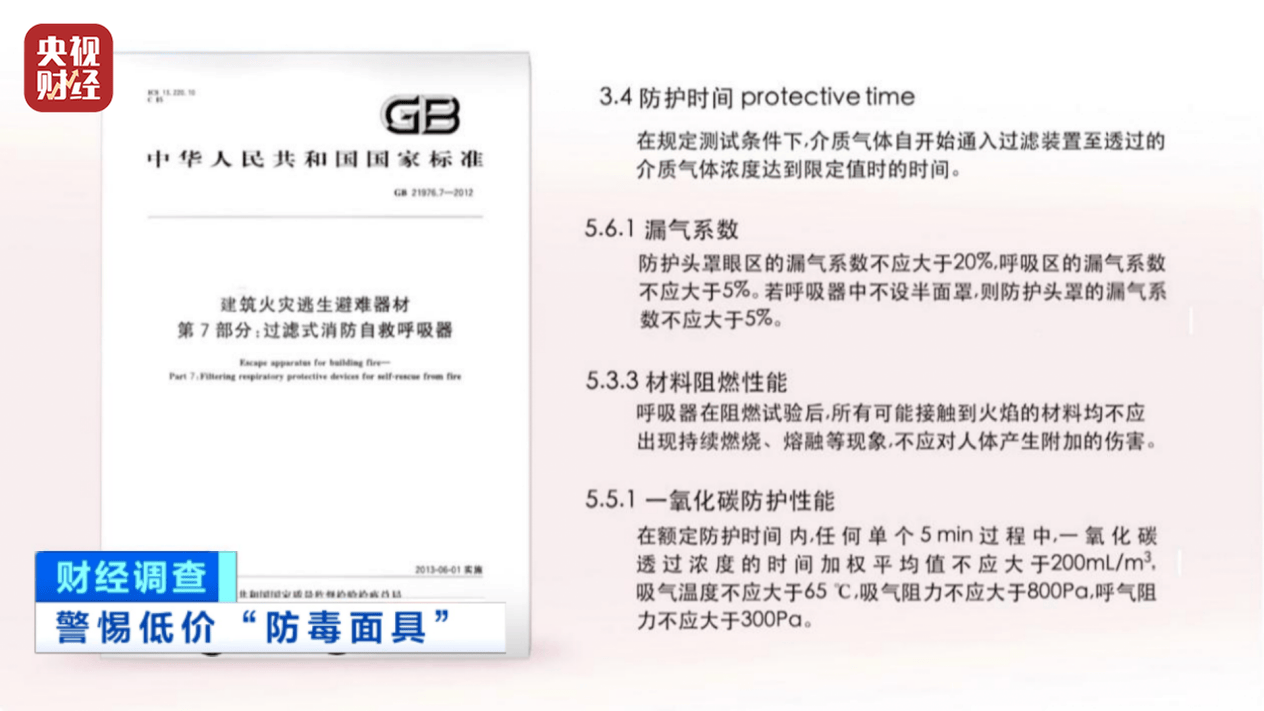 用手一撕就破、戴了不如不戴<strong></p>
<p>贵金属模拟试题</strong>，央视起底不防毒的防毒面具