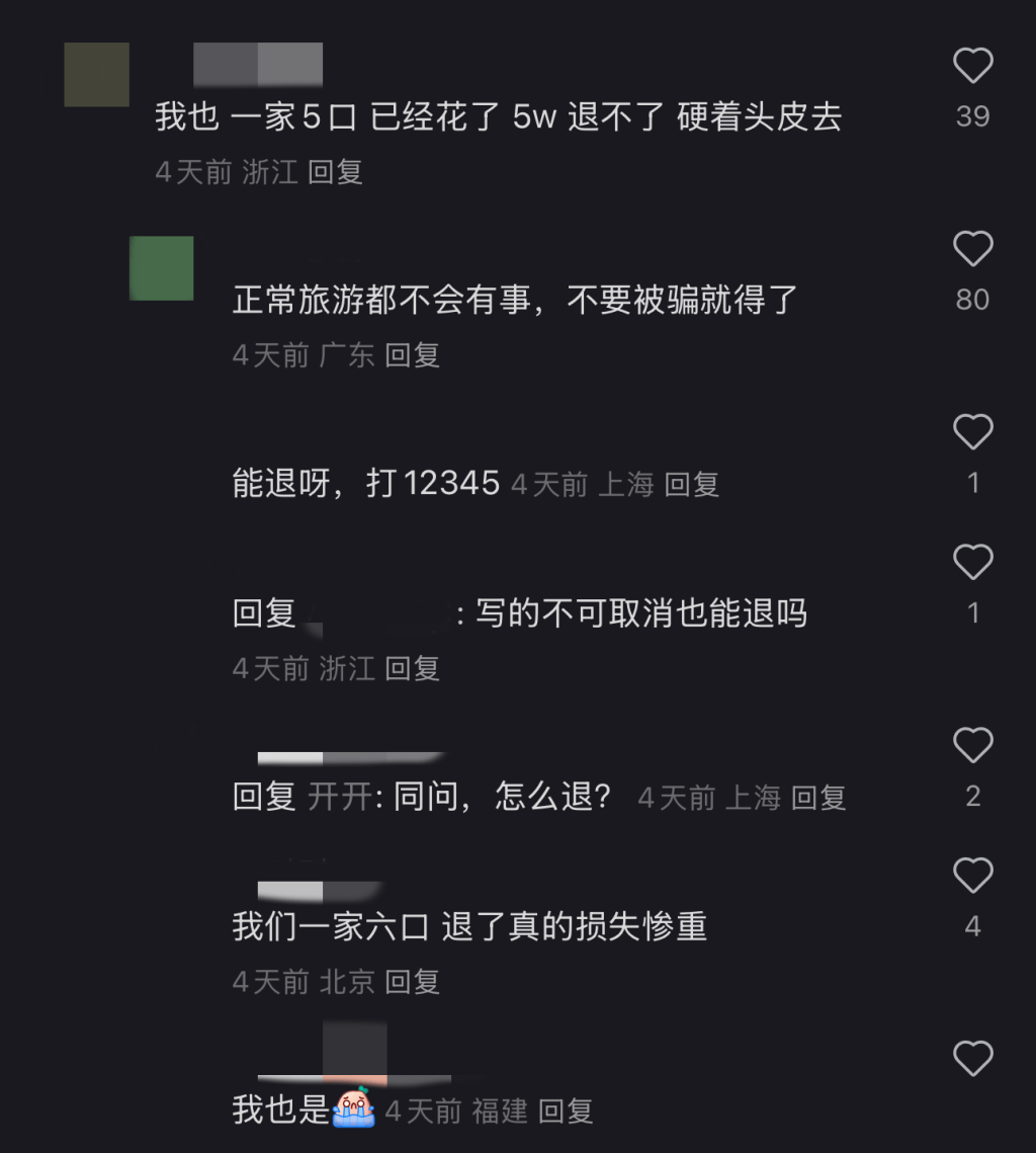 取消<strong></p>
<p>DOT网站</strong>！退款！损失30000多元也不要了……