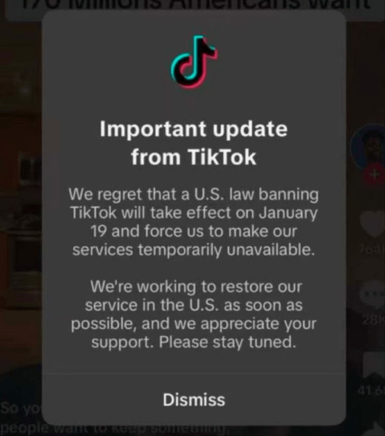 TikTok停摆12小时又满血复活 期间发生<strong></p>
<p>BNB网站</strong>了啥