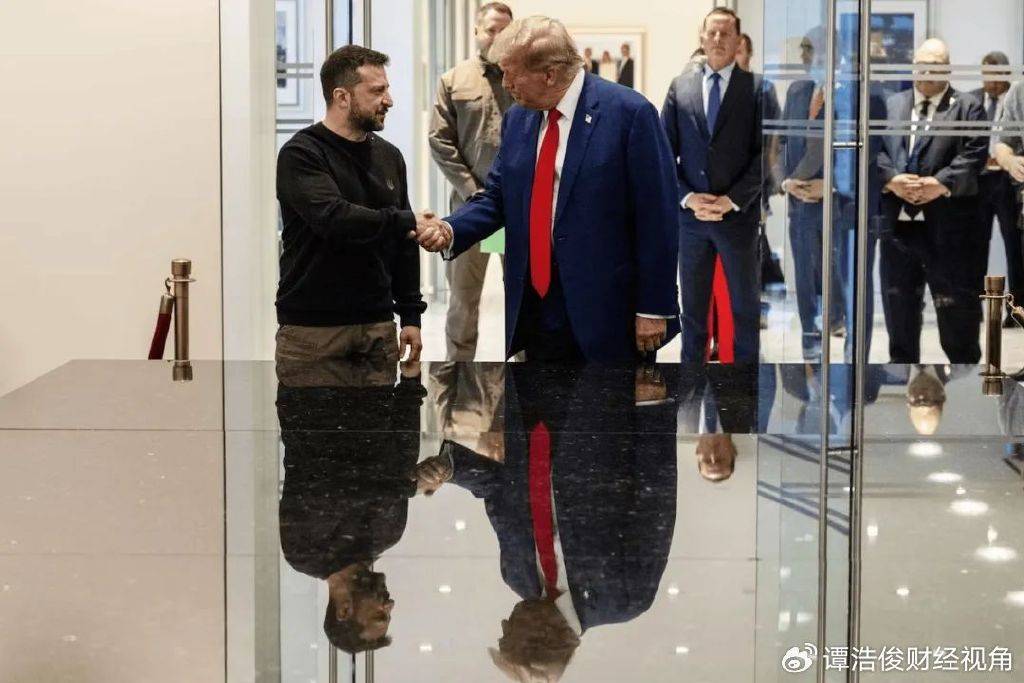 泽连斯基终于知道<strong></p>
<p>比特币网站</strong>，特朗普是得罪不起的，那怎么办呢？
