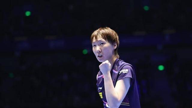 提前锁定女单冠军<strong></p>
<p>IPFS网站</strong>！乒乓球亚洲杯今日收官 赛程→