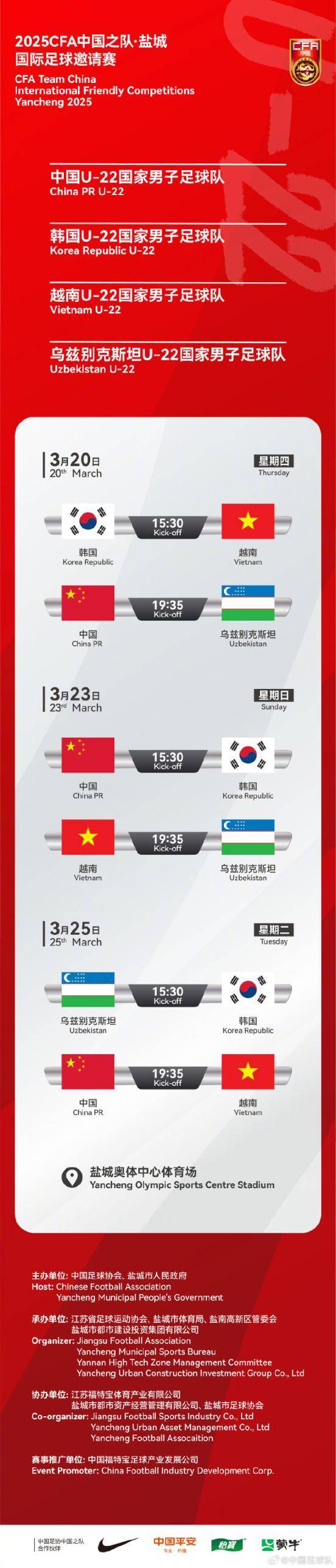 U22国足3月对阵韩国队 U20国足球员能否跳级入队<strong></p>
<p>币安投资</strong>？