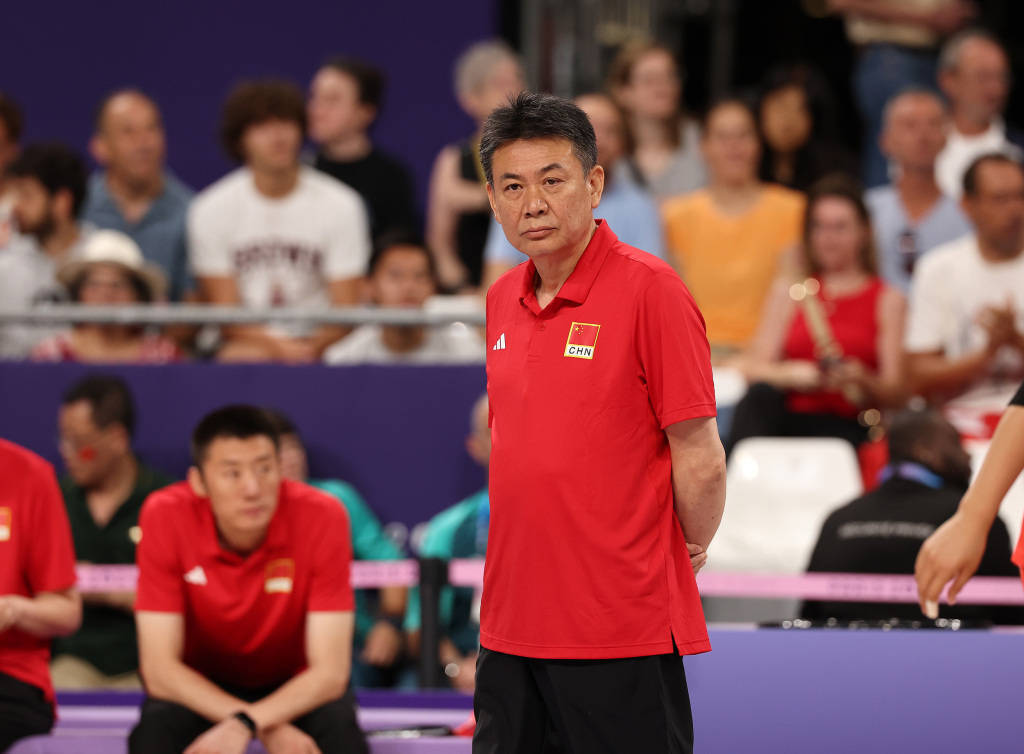 谁能成为中国女排下一任主帅<strong></p>
<p>瑞波币投资</strong>？想要打好这份工真的挺难