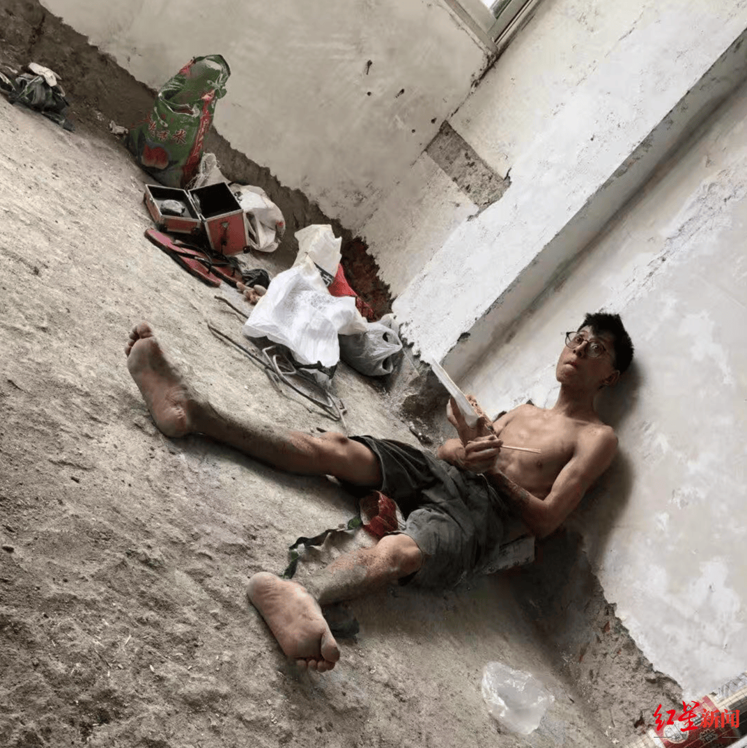 小伙搬砖9年攒200万<strong></p>
<p>比特币投资</strong>，修别墅买车：宁愿不要这些钱，若时间倒流想好好读书