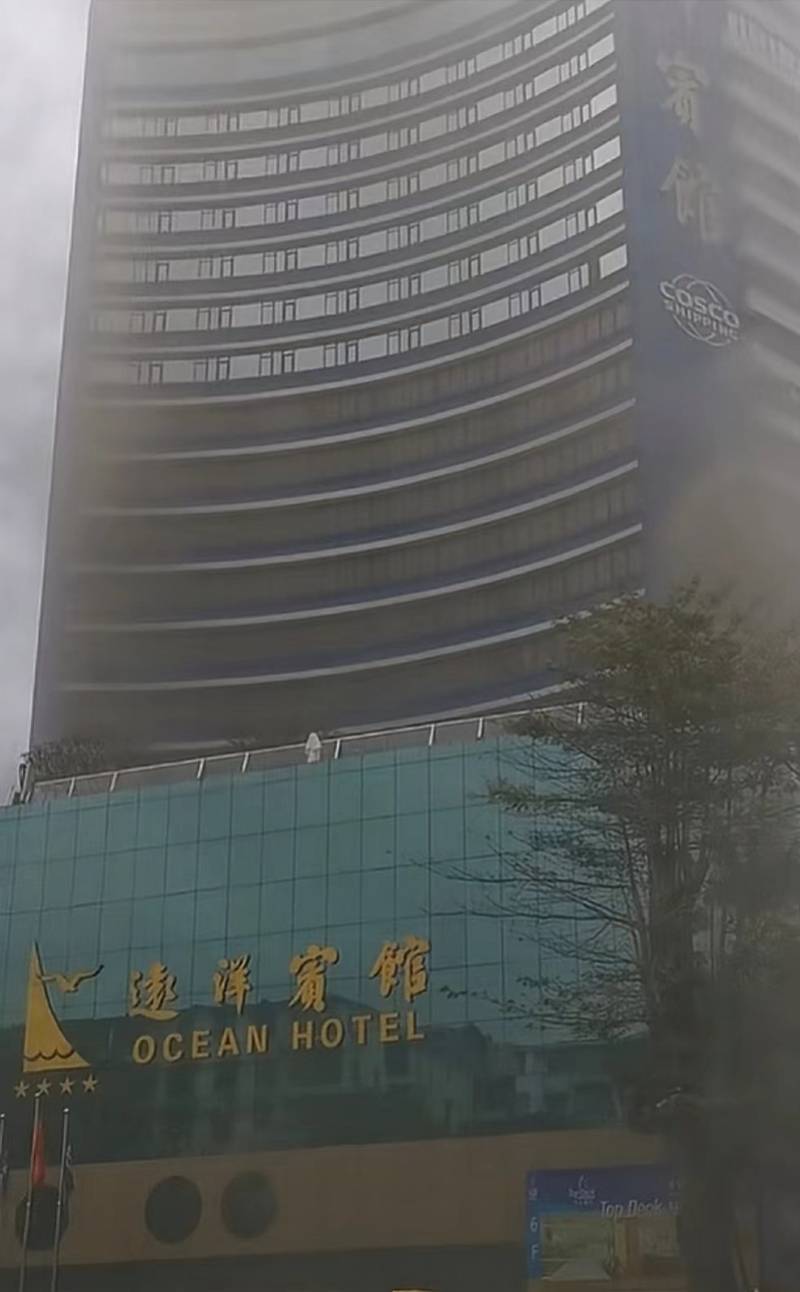 广州远洋宾馆起火已扑灭<strong></p>
<p>区块链挖矿投资</strong>，事发负一层配电房！去年刚升级改造