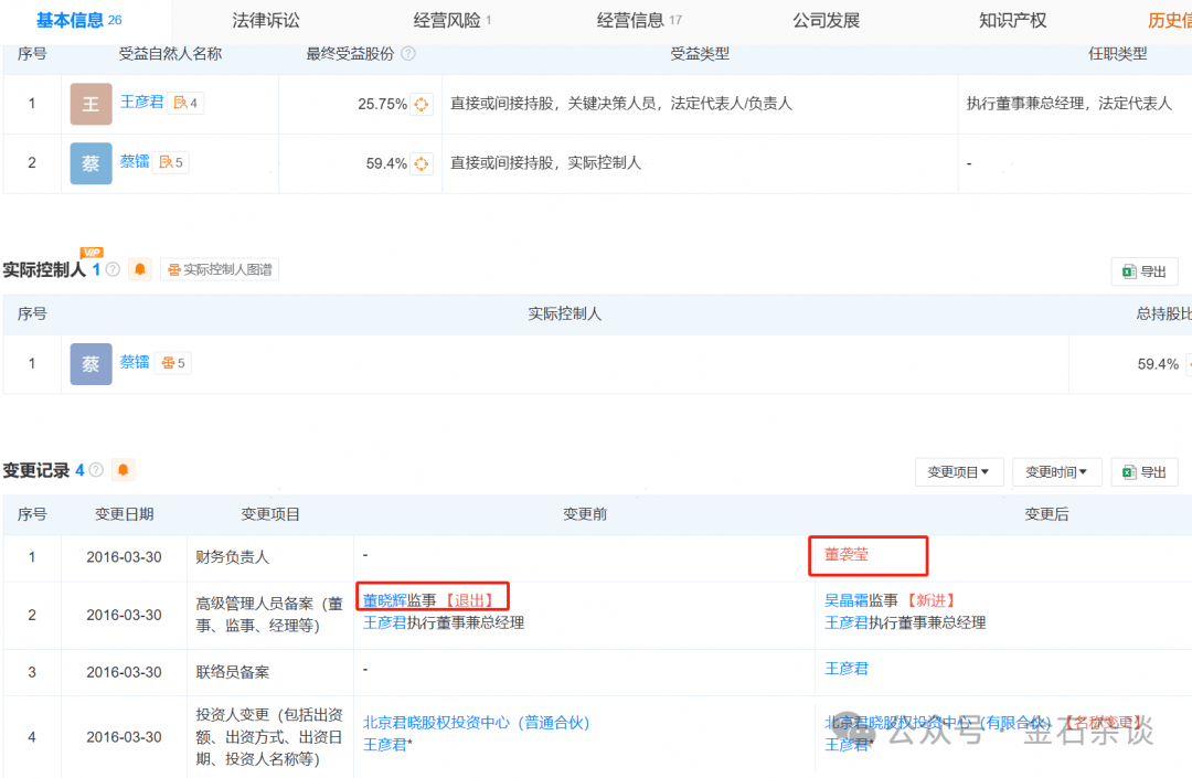 吃瓜<strong></p>
<p>币安APP下载</strong>！董小姐波及私募圈