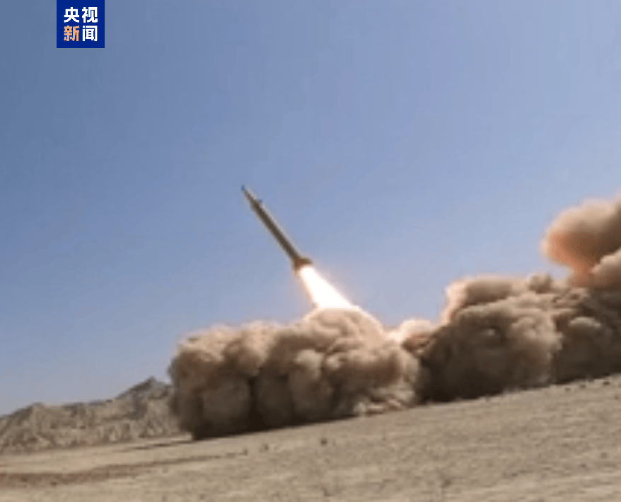 以色列称机场遭袭将报复伊朗<strong></p>
<p>OKExAPP下载</strong>，伊朗国防部公布新型弹道导弹