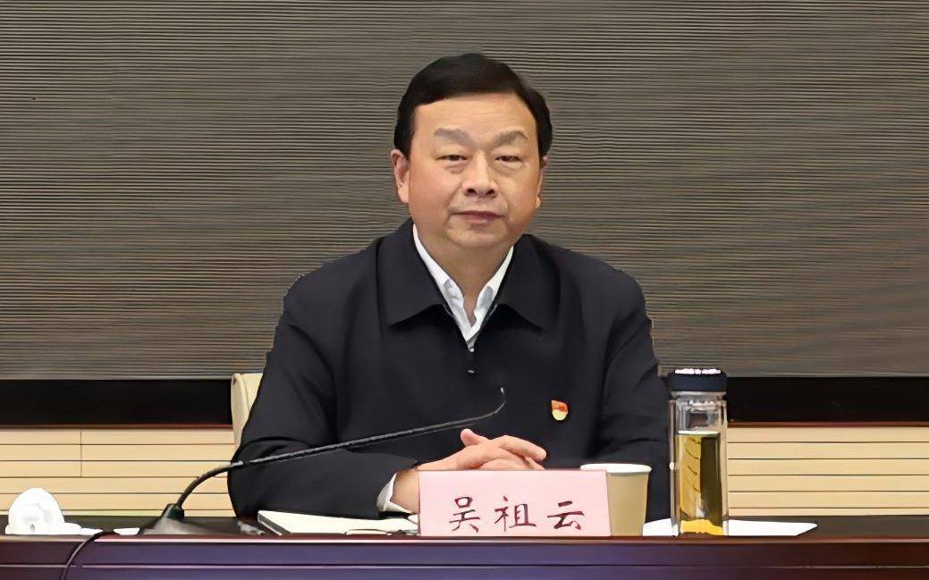 厅长吴祖云<strong></p>
<p>LTCAPP下载</strong>，任上被查