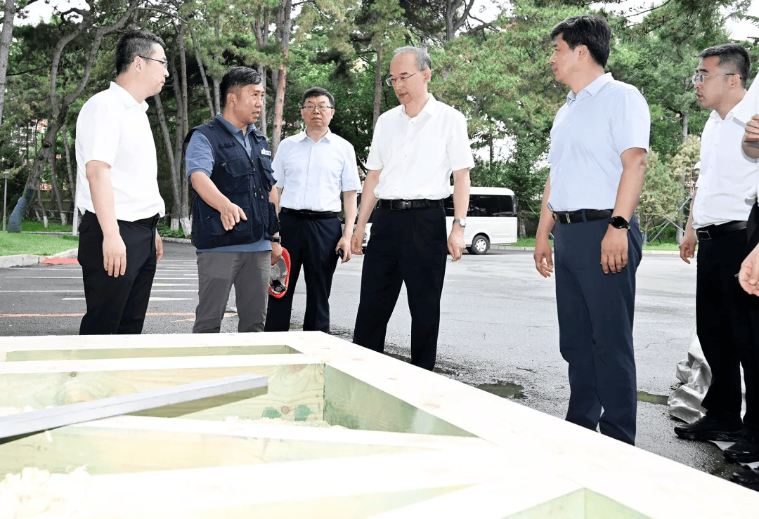 “能不吊顶就不吊顶<strong></p>
<p>抹茶行情</strong>，能不贴砖就不贴砖”，吉林省委书记调研历史建筑修缮