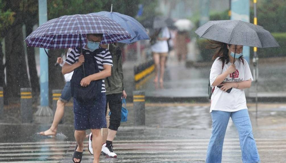 济南将迎大范围降雨<strong></p>
<p>比特币行情</strong>！雷雨时阵风8～10级！最新预报来了→