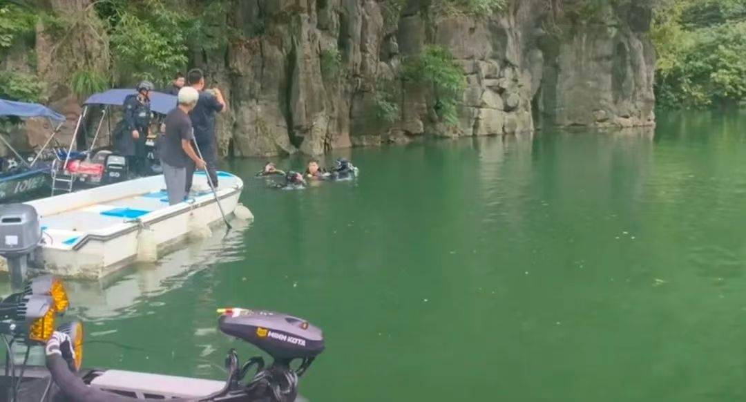 被困水下溶洞5天男子发声：获救前分不清白天黑夜<strong></p>
<p>BNB行情</strong>，气瓶只剩4%氧气