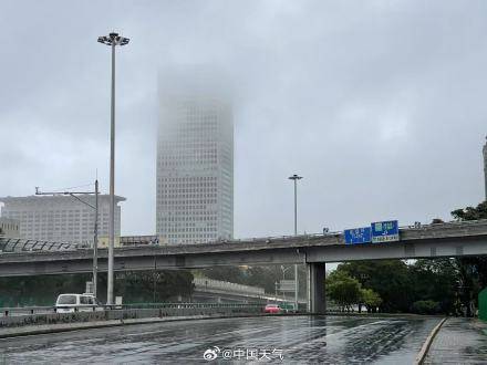 北京七区已现暴雨或大暴雨 早高峰城区及北部地区仍有明显降雨 注意出行安全<strong></p>
<p>币安币行情</strong>！