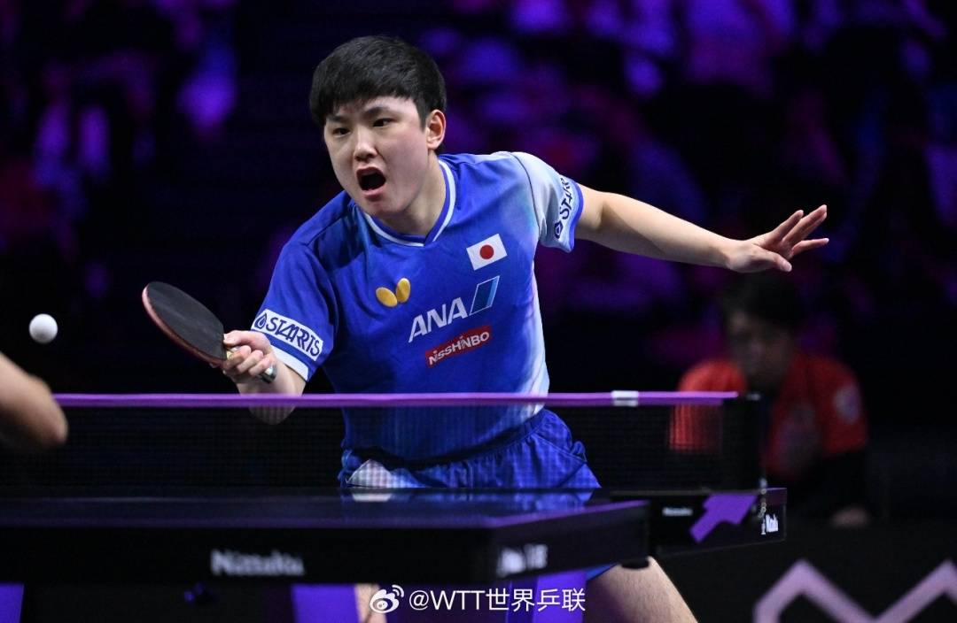 横滨冠军赛张本智和晋级男单决赛<strong></p>
<p>莱特币行情</strong>，将与王楚钦vs莫雷加德的胜者争冠，赛后回应