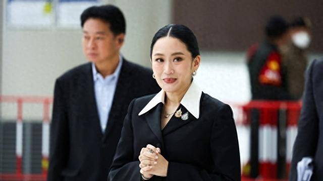 尘埃落定<strong></p>
<p>抹茶价格</strong>！佩通坦被解除泰国总理职务