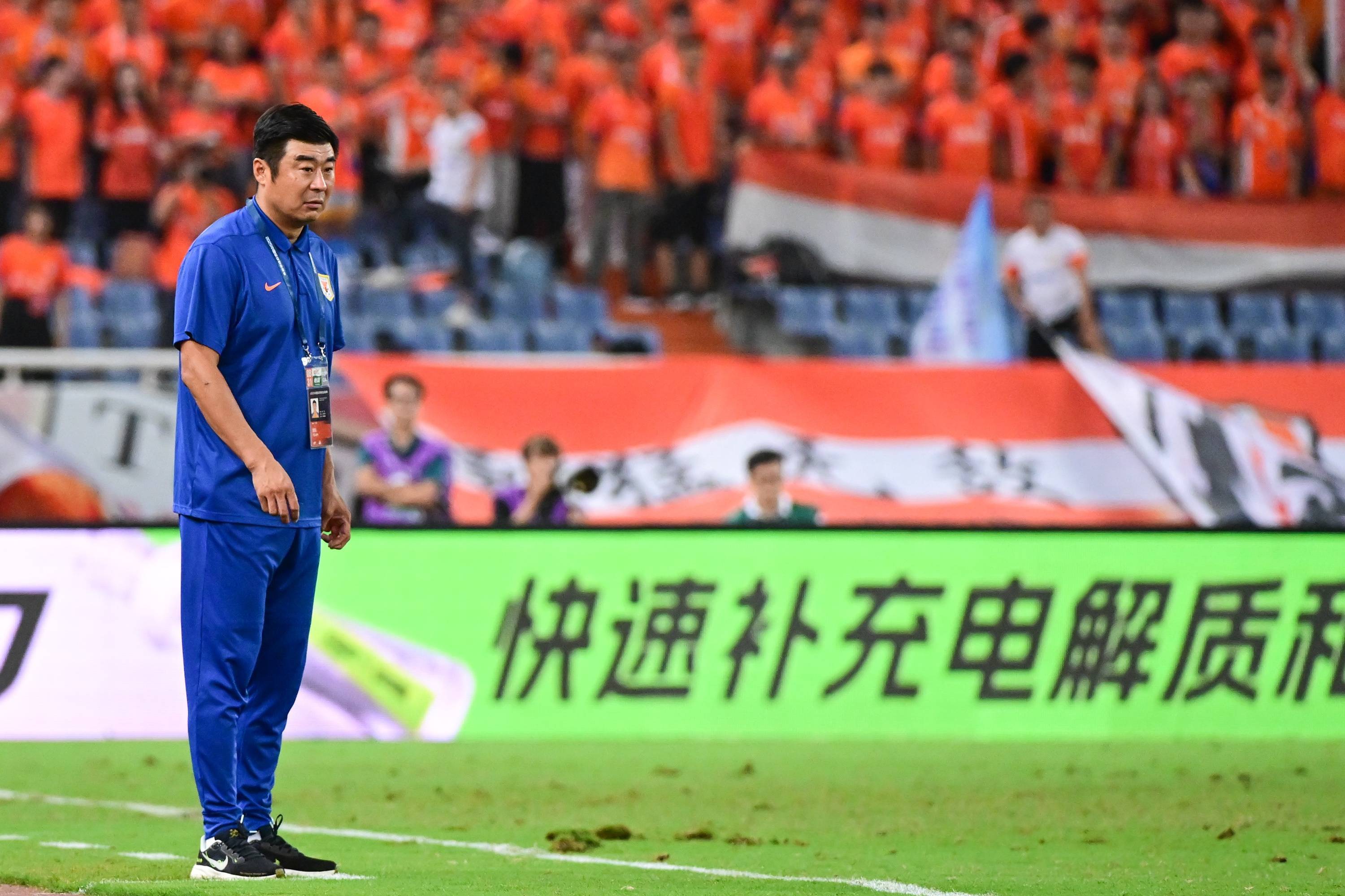 鲁媒赞韩鹏：仅用7场就晋升队史名帅<strong></p>
<p>BITOP价格</strong>，让泰山找回久违的强队感觉