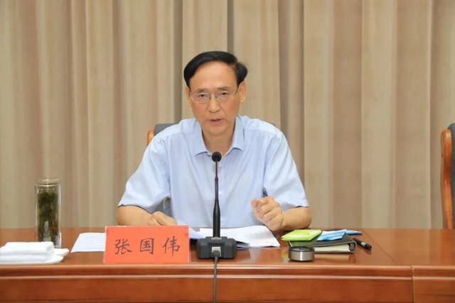河南官宣：涉嫌严重违纪违法<strong></p>
<p>瑞波币价格</strong>，张国伟主动投案