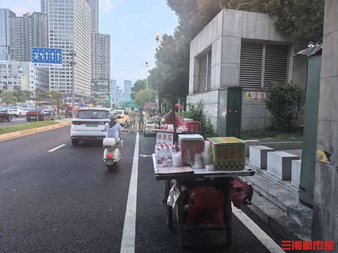 市民七问长沙湘江风光带环境问题<strong></p>
<p>DOT价格</strong>，部门速答：已进行整改，全面排查并及时修复