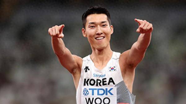 田径世锦赛｜男子跳高屈居亚军<strong></p>
<p>波卡币价格</strong>，禹相赫就是韩国田径的门面