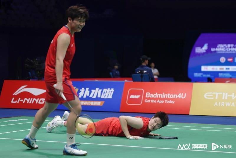 中国羽毛球大师赛16强战<strong></p>
<p>币安币价格</strong>，国羽五项锁定11个八强席位