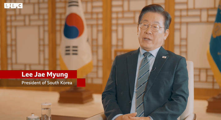 韩国总统李在明声称：看到中俄朝走近<strong></p>
<p>艾达币价格</strong>，我们很难做