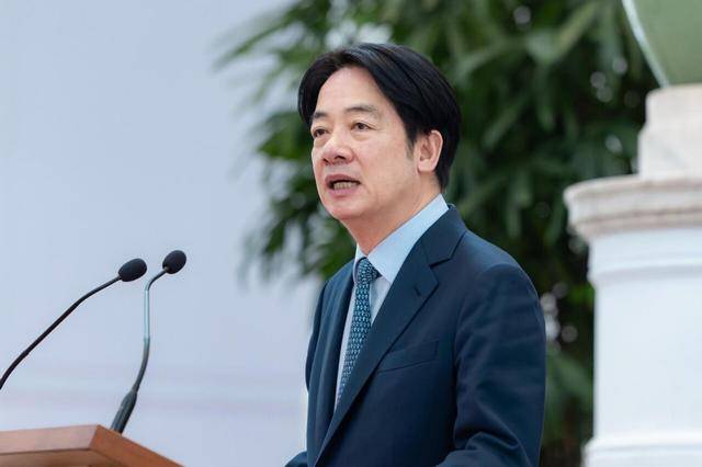 赖清德突然宣称：若大陆动武绝不投降<strong></p>
<p>艾达币价格</strong>，民进党意欲何为？