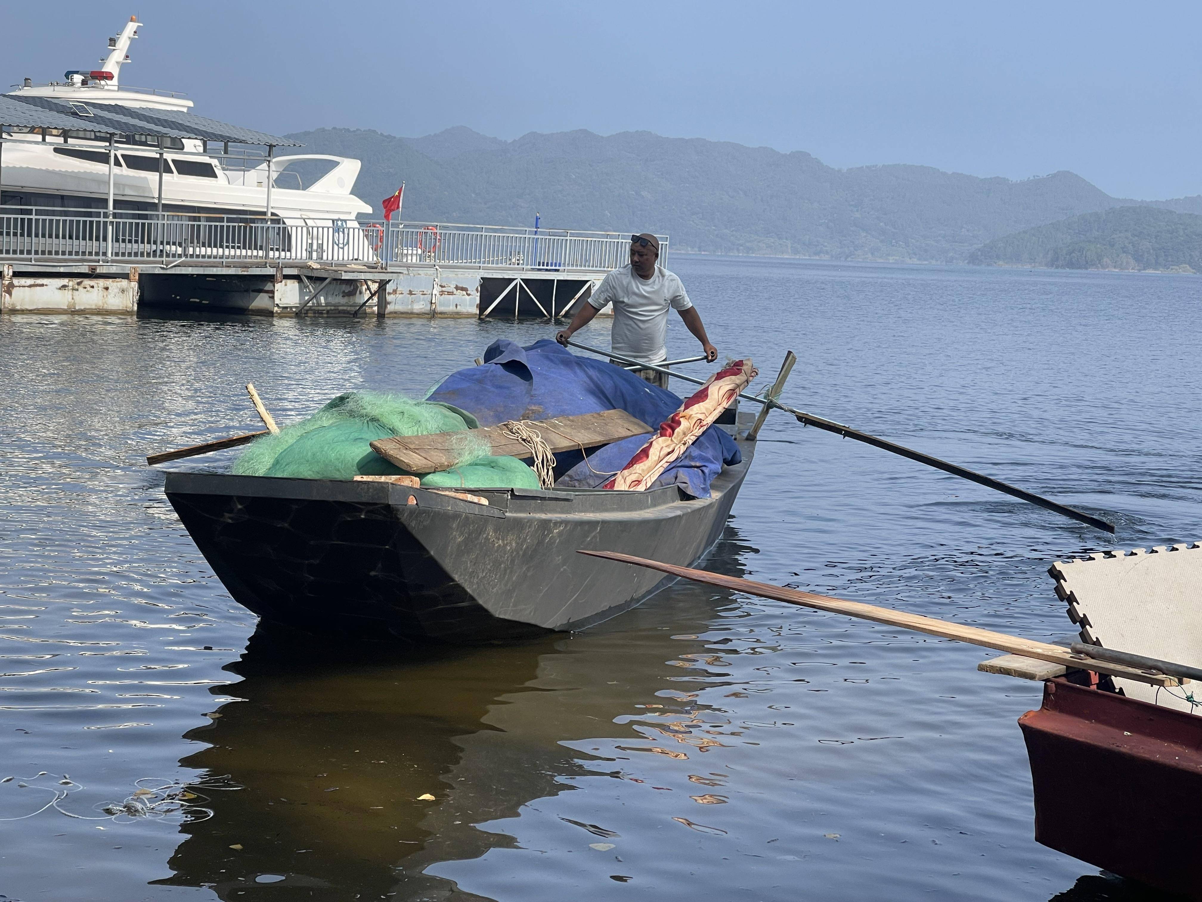 密云“水库鱼”将开捞：水面变宽水深了<strong></p>
<p>BCH价格</strong>，捕捞比往年上难度