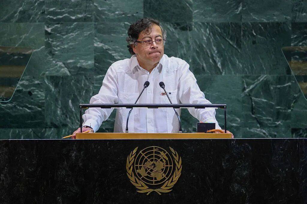 突发：正在纽约参会<strong></p>
<p>比特现金价格</strong>，哥伦比亚总统签证被美吊销