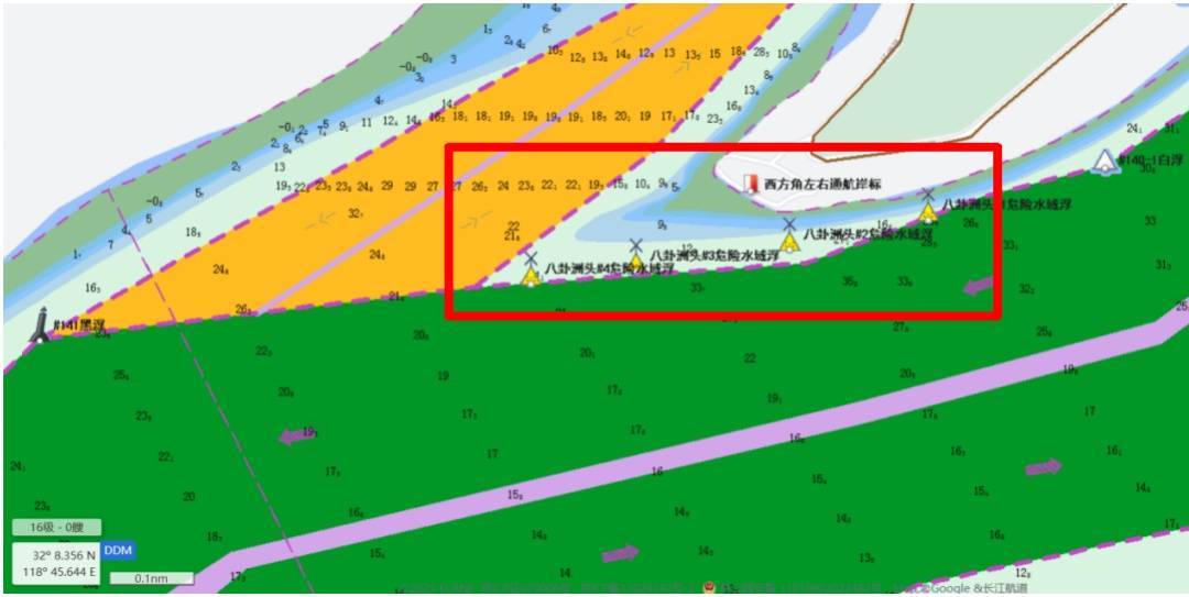 长江南京段水深异常<strong></p>
<p>数字货币交易所投资</strong>，江苏海事部门发布提醒