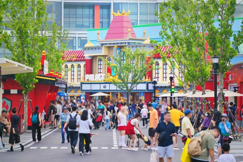 上海乐高乐园国庆单日客流创开园以来新高<strong></p>
<p>数字货币交易所投资</strong>，乐园酒店连续十日满房