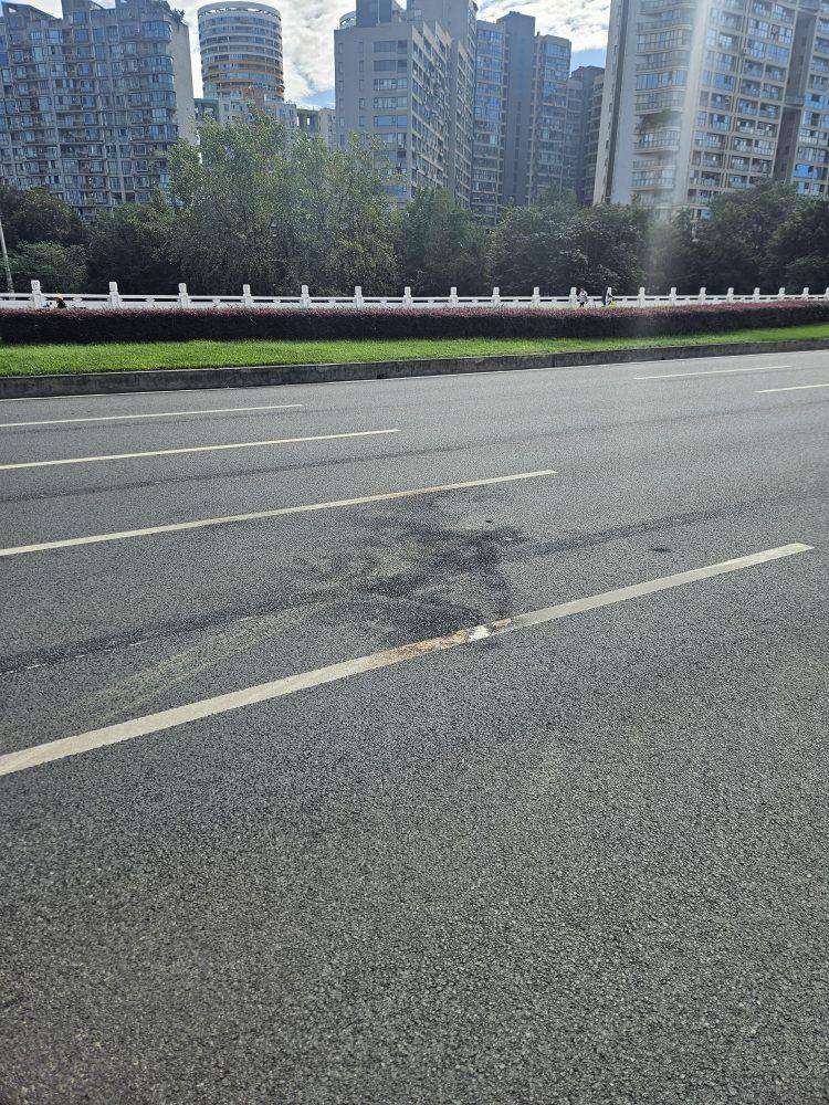 成都发生一起严重交通事故<strong></p>
<p>数字货币交易APP下载</strong>，上游新闻实地探访：燃烧留下的印记仍在