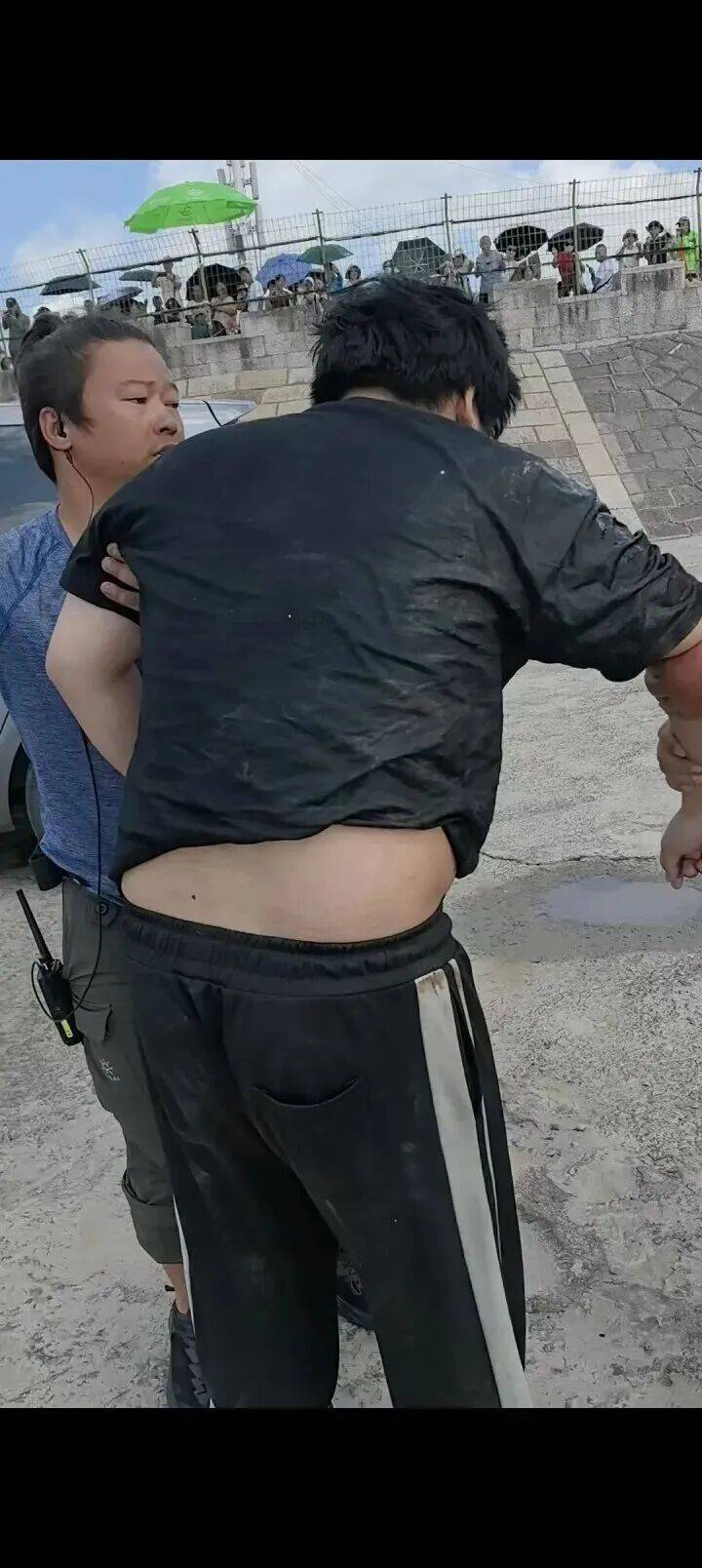 230斤重小伙酒后落水<strong></p>
<p>数字货币交易APP下载</strong>，漂浮7小时终获救……