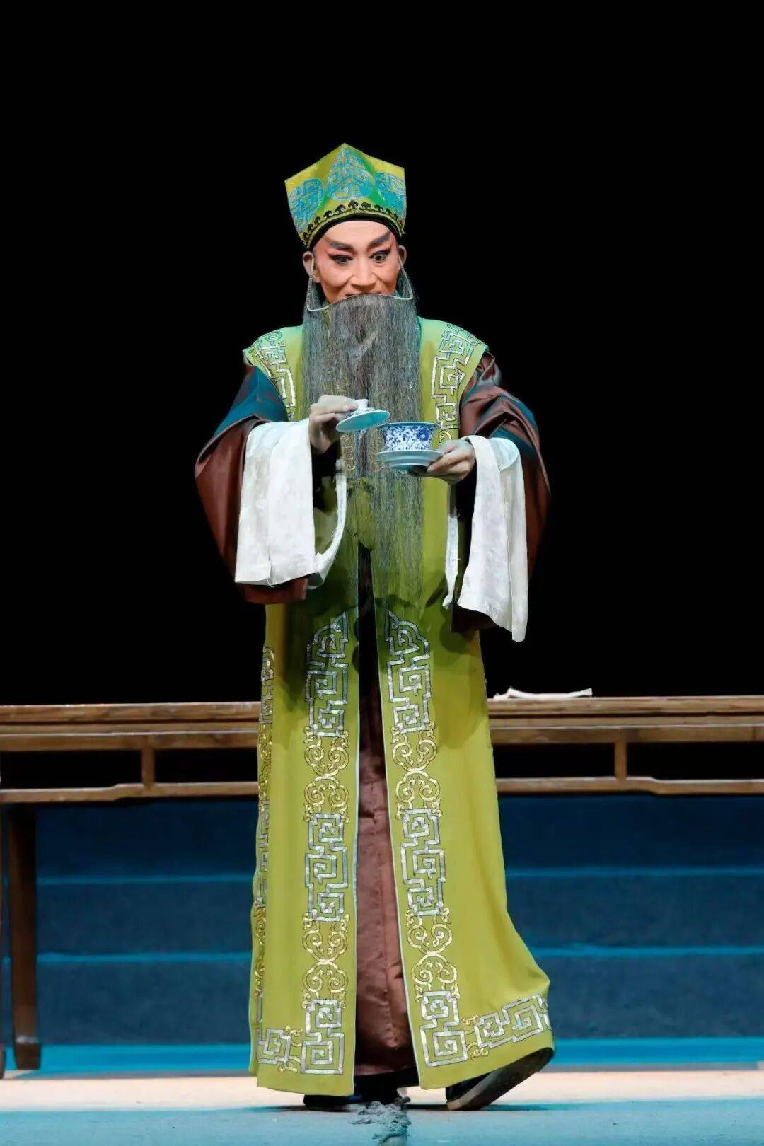 展现云南传统戏曲魅力<strong></p>
<p>数字货币交易平台</strong>！玉溪作品《先生好茶》亮相全国舞台