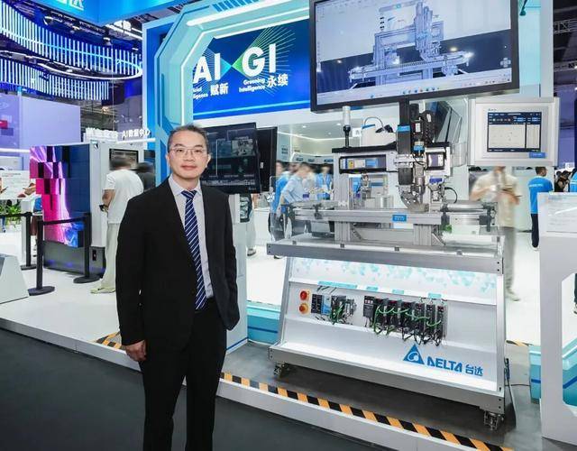 5人开局到全球落子，如何踩准自动化风口