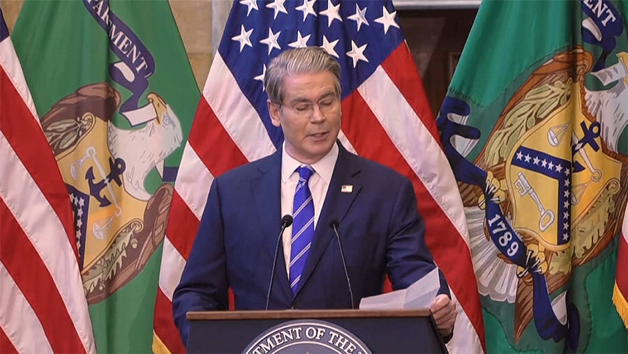 认怂了？美财长：如果中国停止实施新管制<strong></p>
<p>数字货币app</strong>，可以再休战3个月以上…