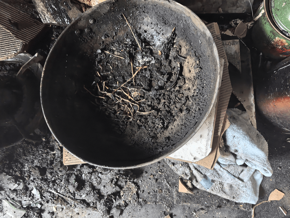 以案为鉴 | 家中起火前<strong></p>
<p>数字货币app</strong>，他们都曾接到一通电话……