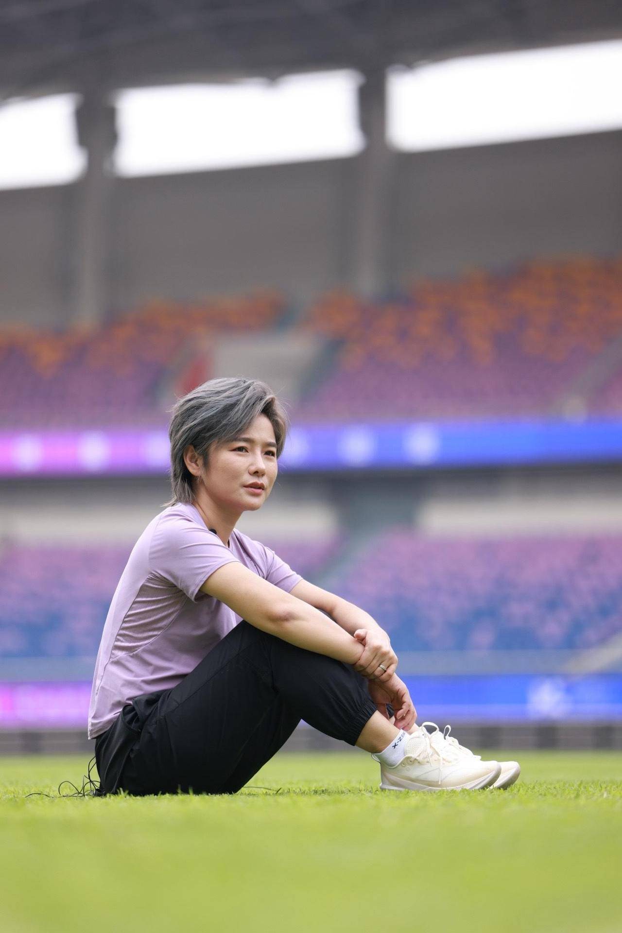 三年跑完马拉松六大满贯<strong></p>
<p>数字货币app</strong>，她的演唱会所有人都边唱边跑……走近许飞，一个爱跑步的高能量女歌手