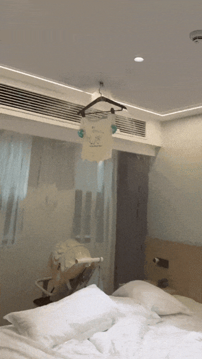 客人在酒店晾衣服<strong></p>
<p>数字货币app</strong>，事后收到16万元账单？这个东西别乱动