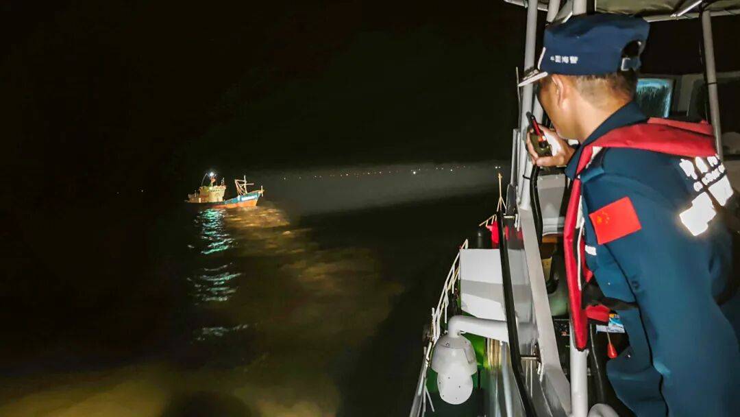 半年出海7次<strong></p>
<p>数字货币平台</strong>，神秘渔船从未带回1条鱼，背后是一桩大案！