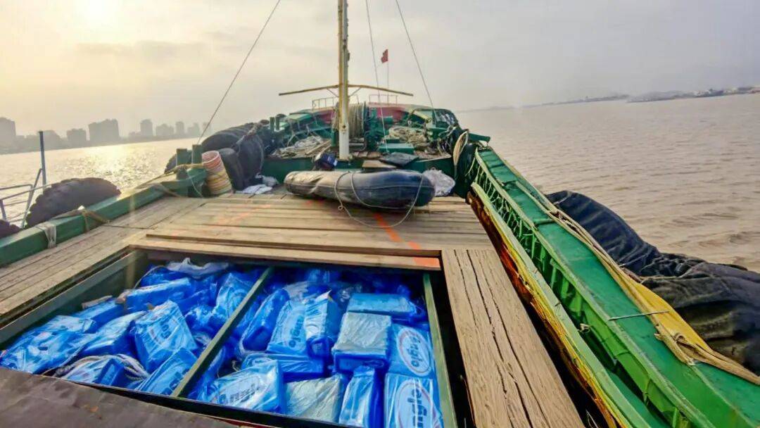 半年出海7次<strong></p>
<p>数字货币平台</strong>，神秘渔船从未带回1条鱼，背后是一桩大案！