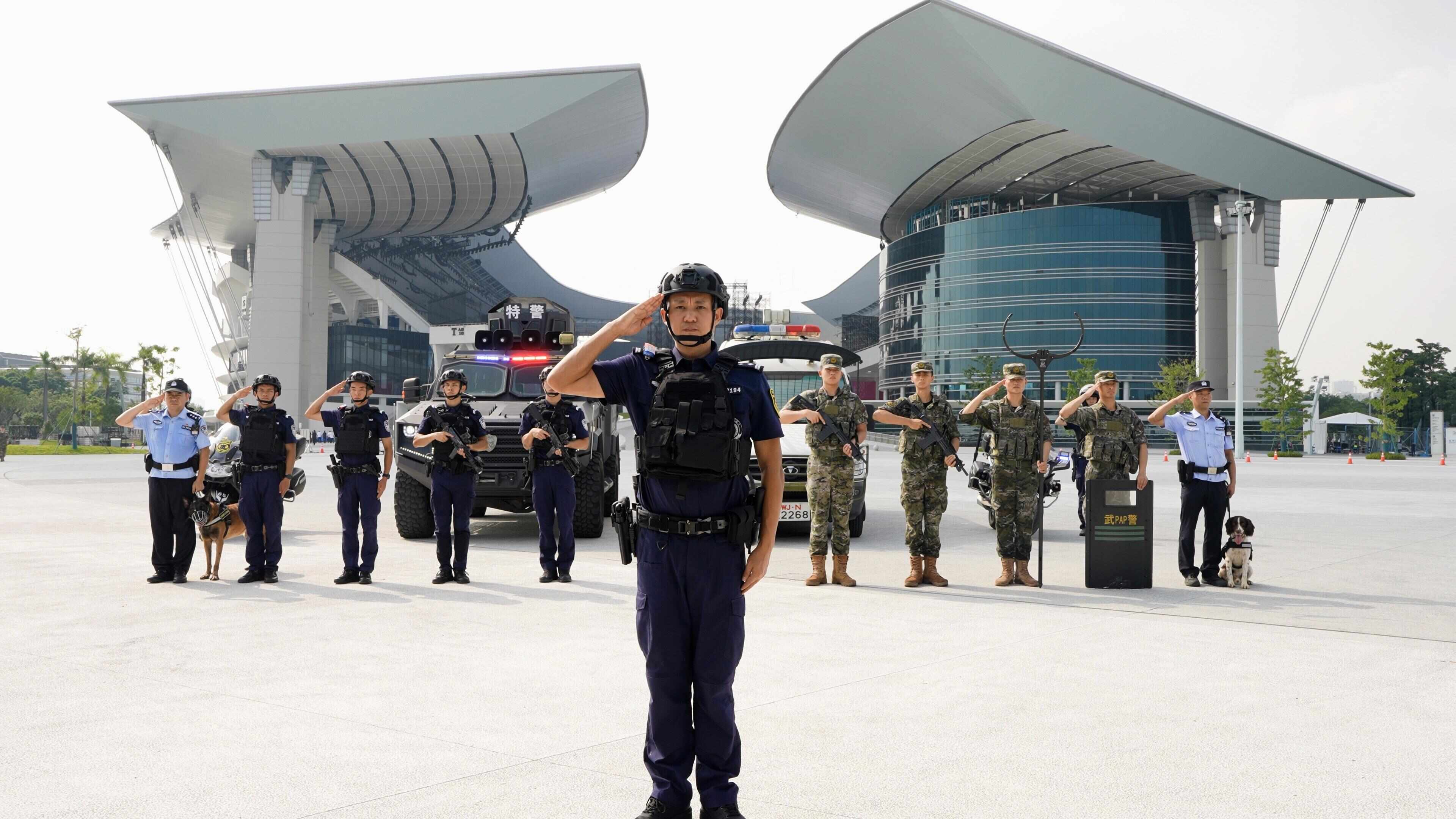 全警动员<strong></p>
<p>数字货币平台</strong>！广东公安机关全面进入战时状态