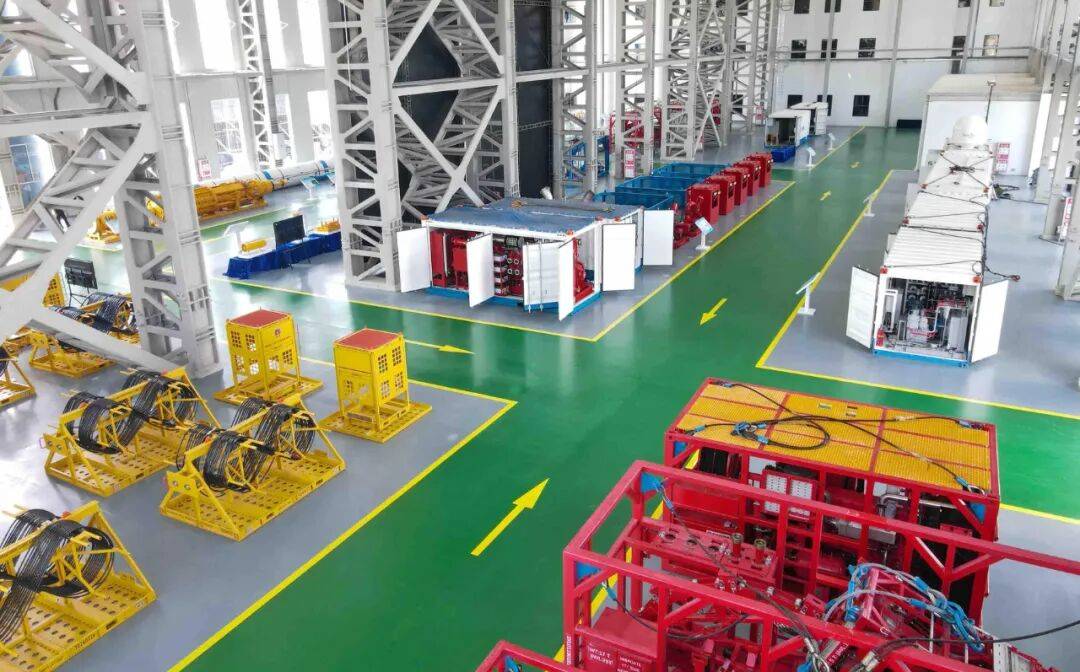 科普 | <strong></p>
<p>数字货币平台</strong>我国首个国家级深水油气应急救援基地在海南启用