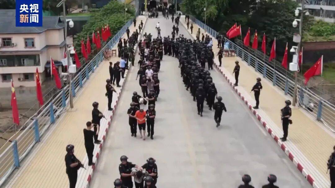 缅北“四大家族”及徐老发犯罪集团全部覆灭<strong></p>
<p>数字货币平台</strong>！一文回顾时间线