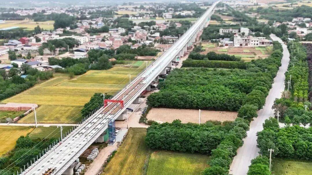 2.5小时到武汉<strong></p>
<p>数字货币官网</strong>！这两条高铁线即将“牵手”