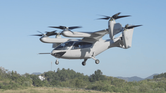 创始人同乘<strong></p>
<p>数字货币网站</strong>！时的科技完成全球首个吨级eVTOL载多人飞行试验