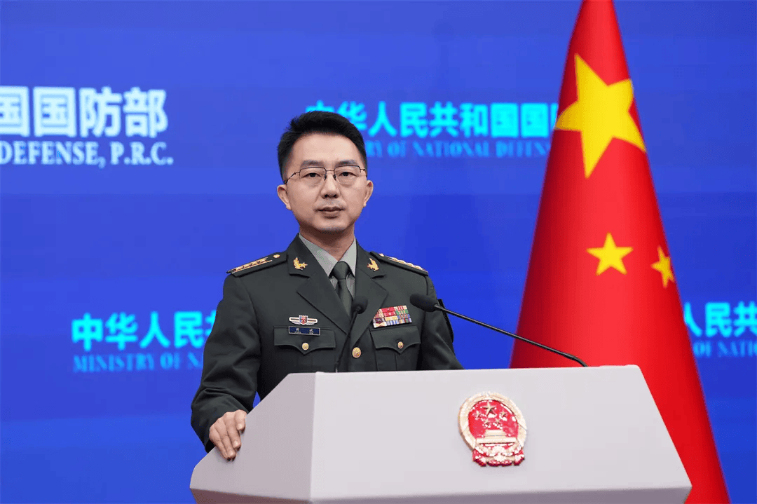 “中方军机施放干扰弹”<strong></p>
<p>数字货币APP下载</strong>，国防部回应