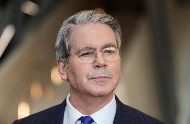 又输给了李成钢<strong></p>
<p>数字货币行情</strong>，贝森特承诺：美方不再考虑对华加征100%关税