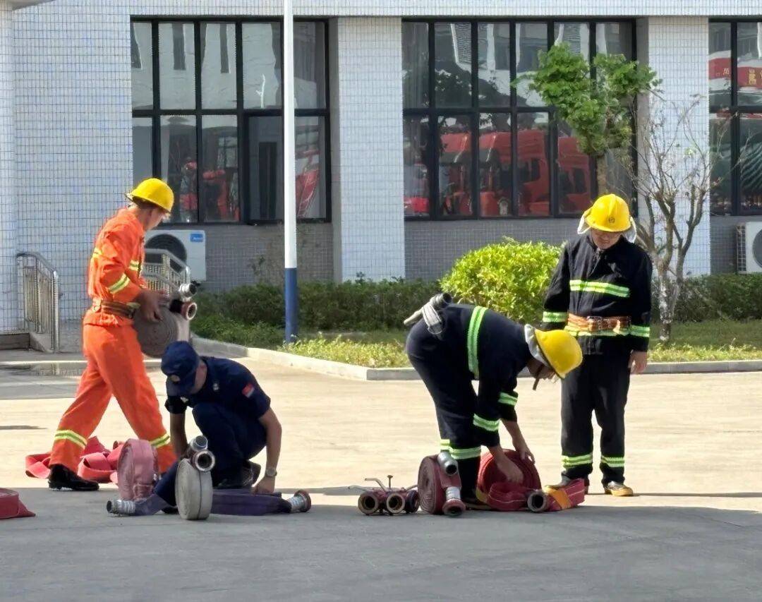 训考结合砺精兵<strong></p>
<p>数字货币价格</strong>！高新区微型消防站技能培训暨考核顺利举行